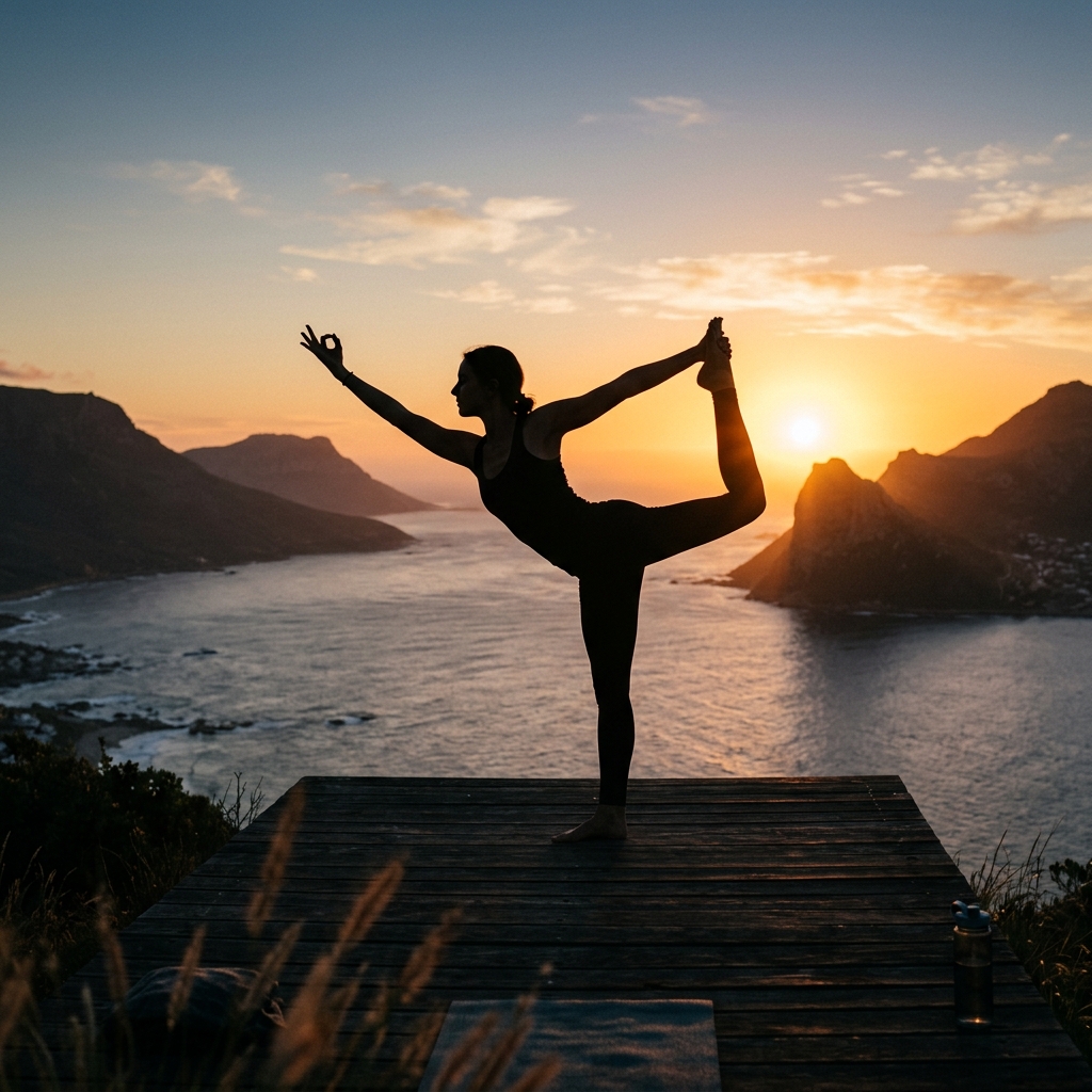 Advanced Yoga Training