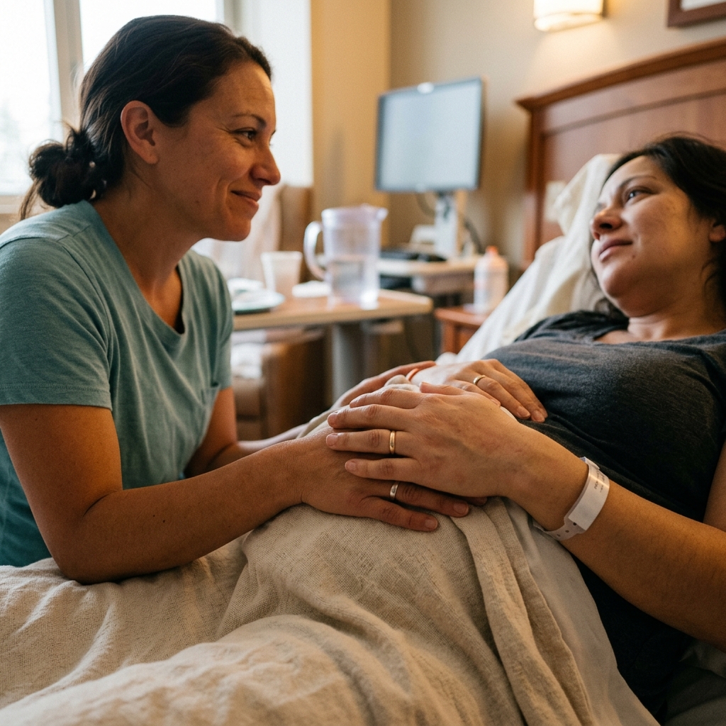 DONA Birth Doula