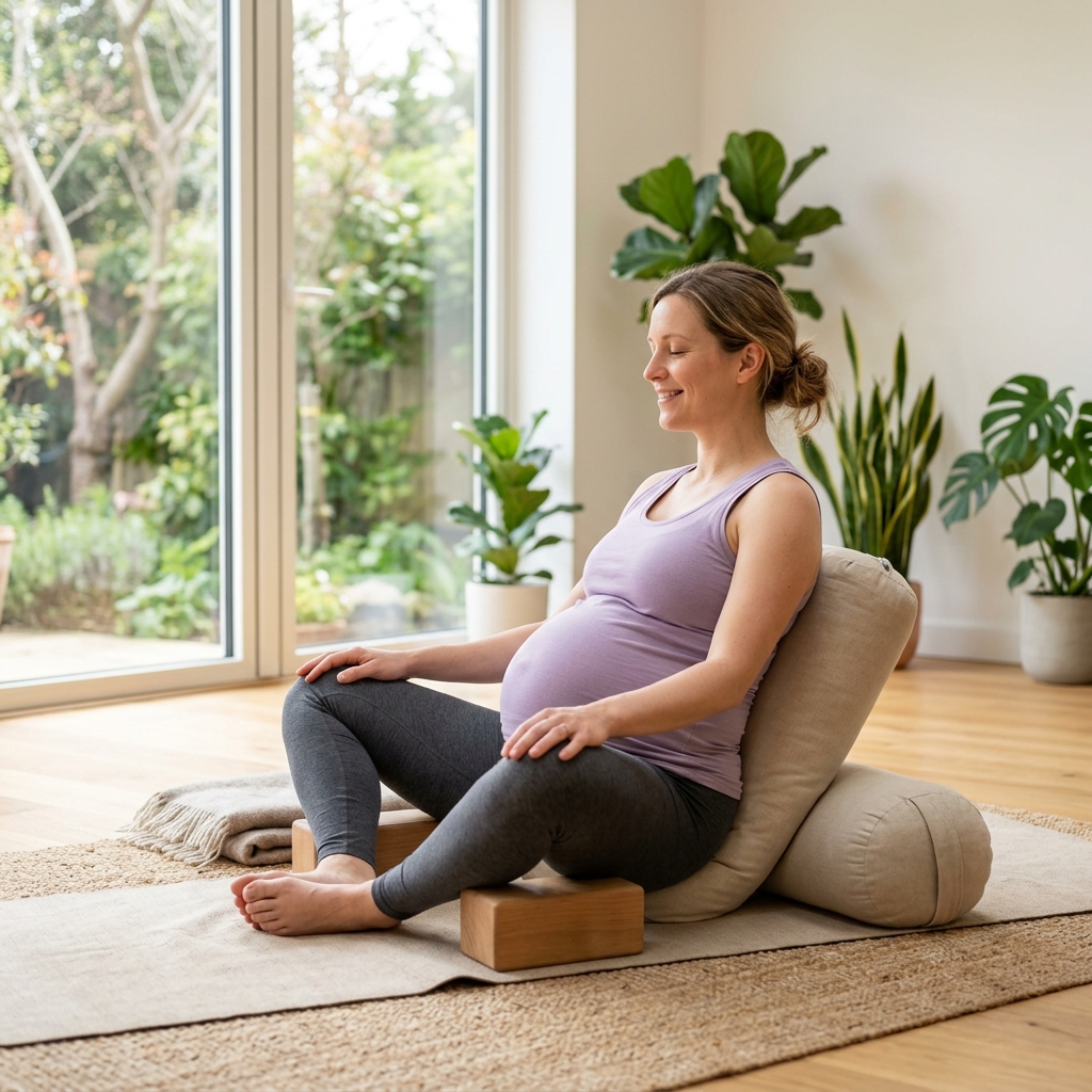 Prenatal Yoga